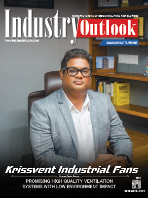 Manufacturers of Industrial Fans and Blowers